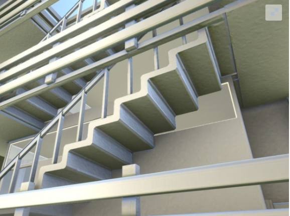 Exclusive Tower House Design